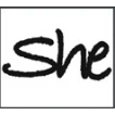 شی | She